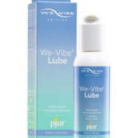 We-Vibe Lube by pjur - 100 ml Water based & Slippery