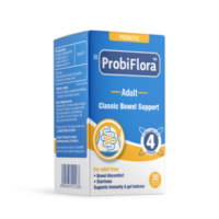 ProbiFlora Adult Classic Bowel 4 Strain - 30's