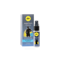 pjur Superhero Ultimate Delay Spray - 20 ml (desensitizing)